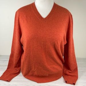 Lands’ End Cashmere Sweater